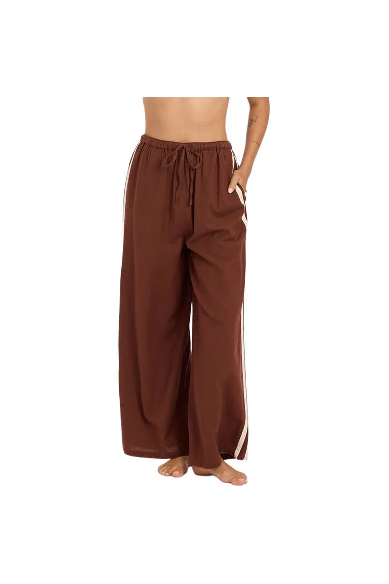 Walk The Line Woven Pant - Women's, Main, color, Kona