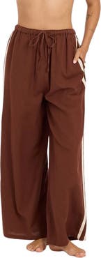 Sisstr Revolution Walk The Line Woven Pant - Women's