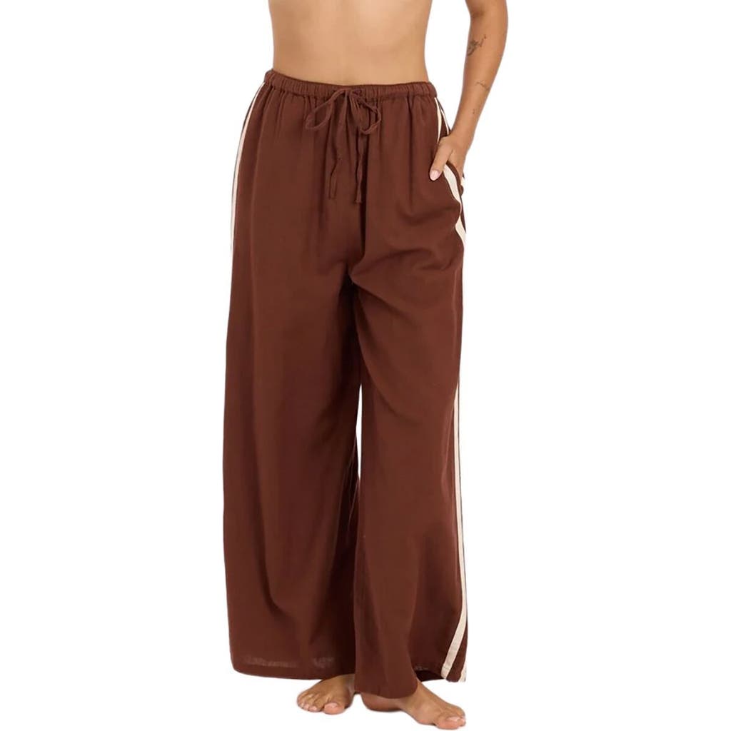 Sisstr Revolution Walk The Line Woven Pant - Women's in Kona at Nordstrom, Size Small