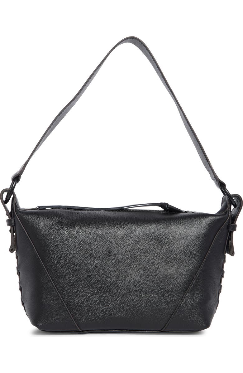 AIMEE Riley Hobo Bag, Main, color, Black