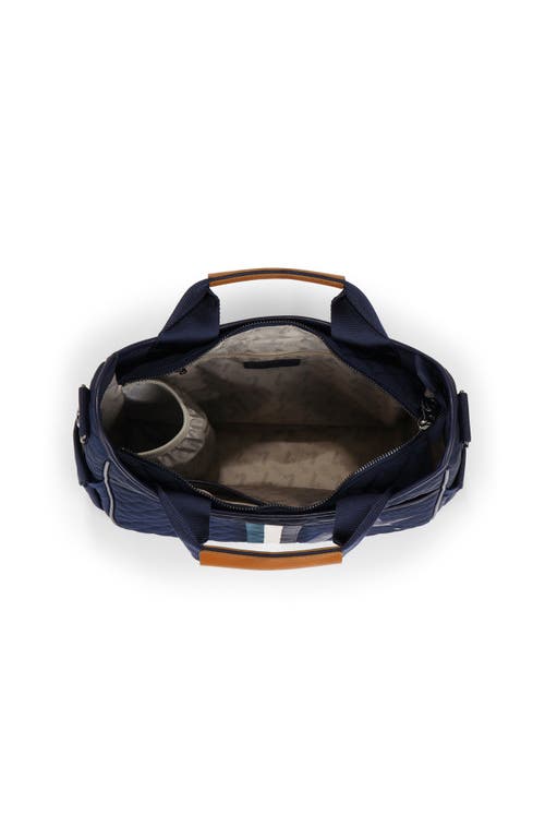 Volée Crossbody Bag In Navy