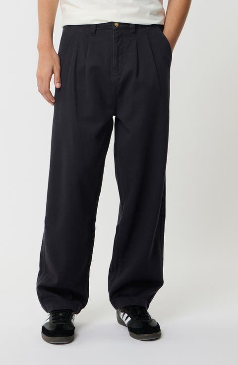 Disorder Twill Pants