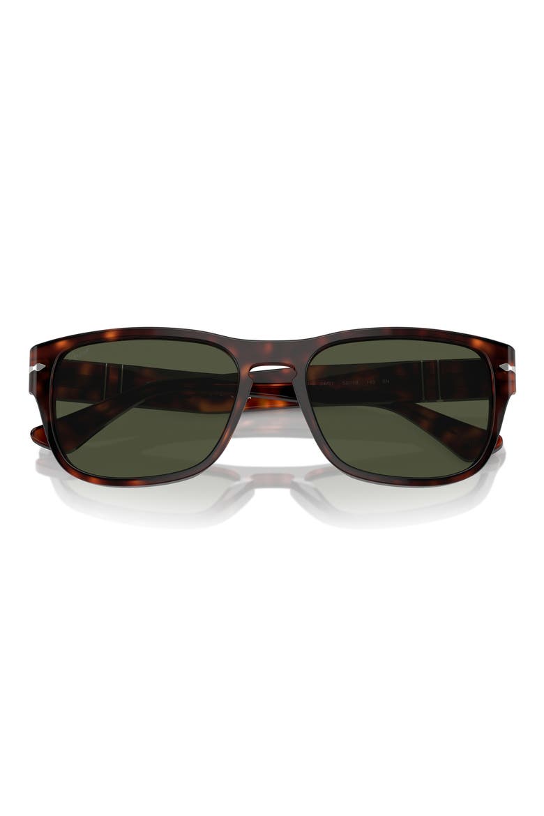 55mm Pillow Sunglasses, Main, color, HAVANA