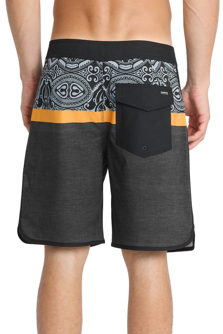 Hi Blockchild 19 Board Shorts, Alternate, color, ANTHRACITE