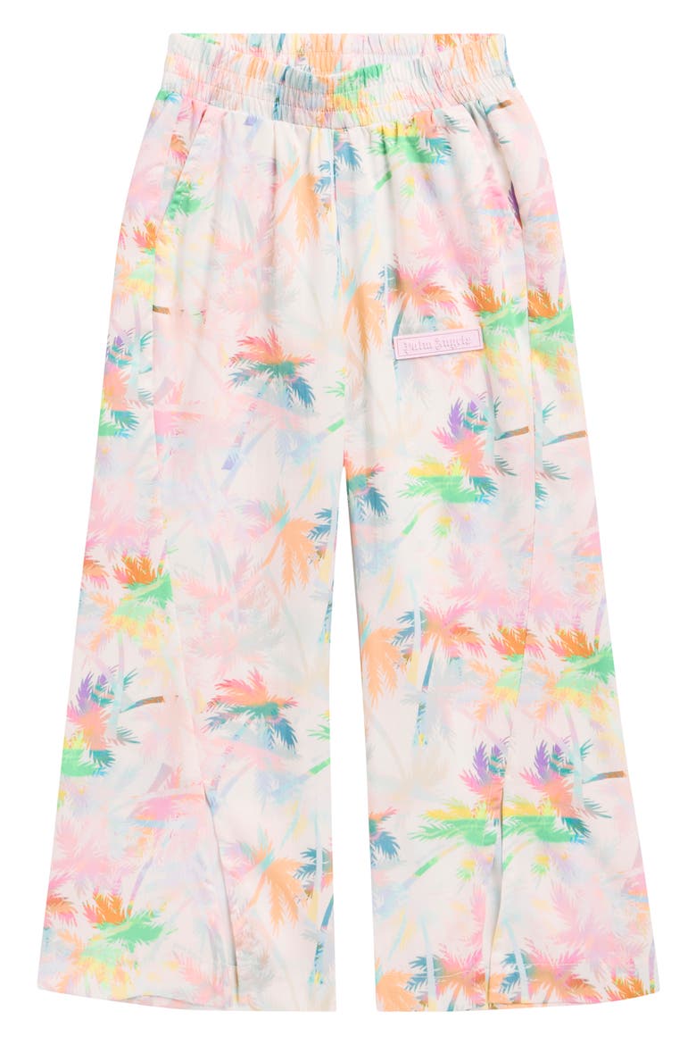 Kids' Palms Pants, Main, color, BUTTER ROSE PINK