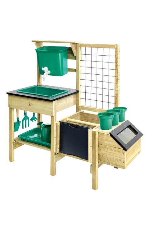 Grow and Play Potting Table