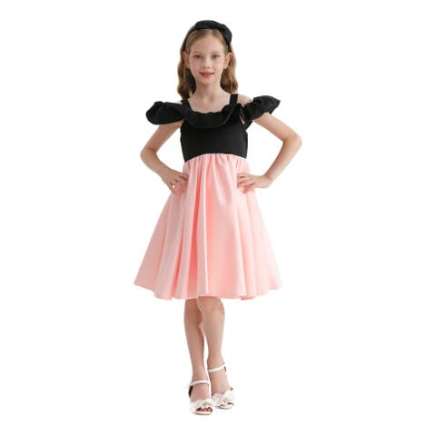 Marbella Dress (Toddler & Little Kid)