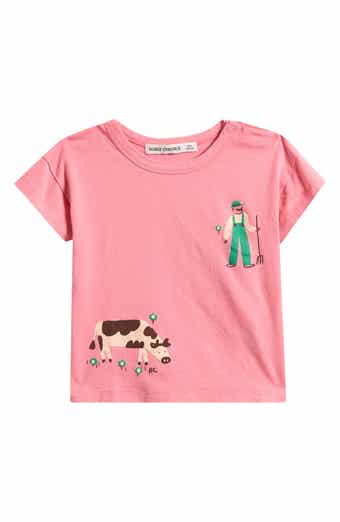 Farm Adventure Organic Cotton T-Shirt