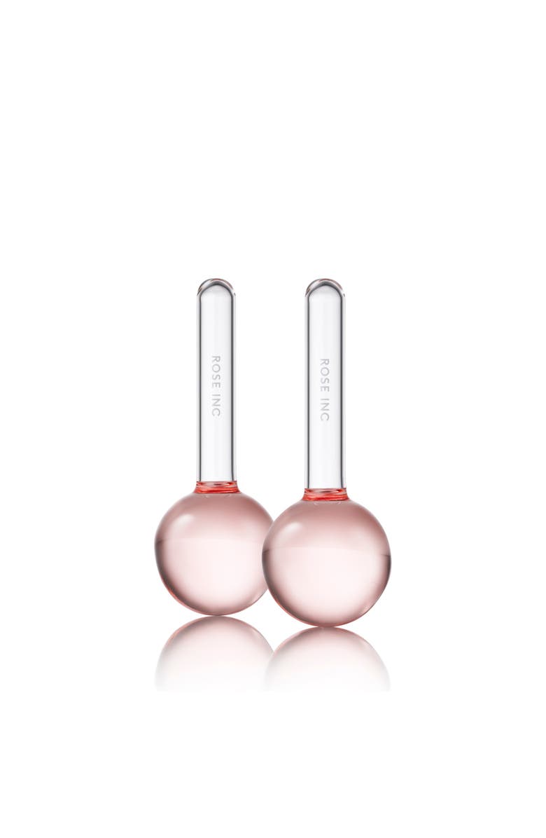 Rose Inc Cooling Spheres Facial Massager Duo, Alternate, color, NO COLOR