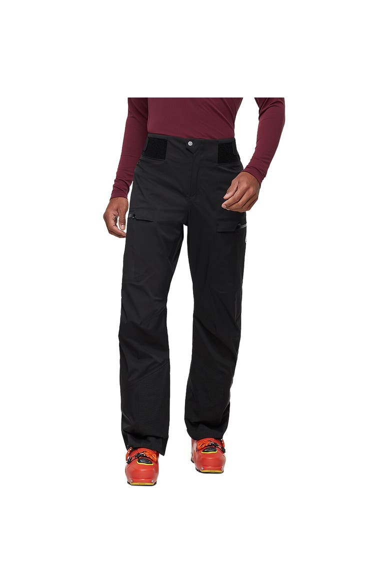 Haldigrat Light Hs Pant - Men's, Main, color, Black