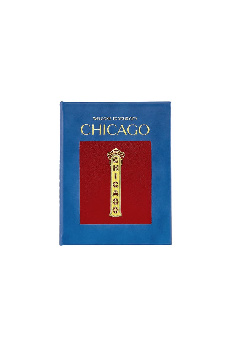 Trope Chicago Leather Edition, Alternate, color, Blue