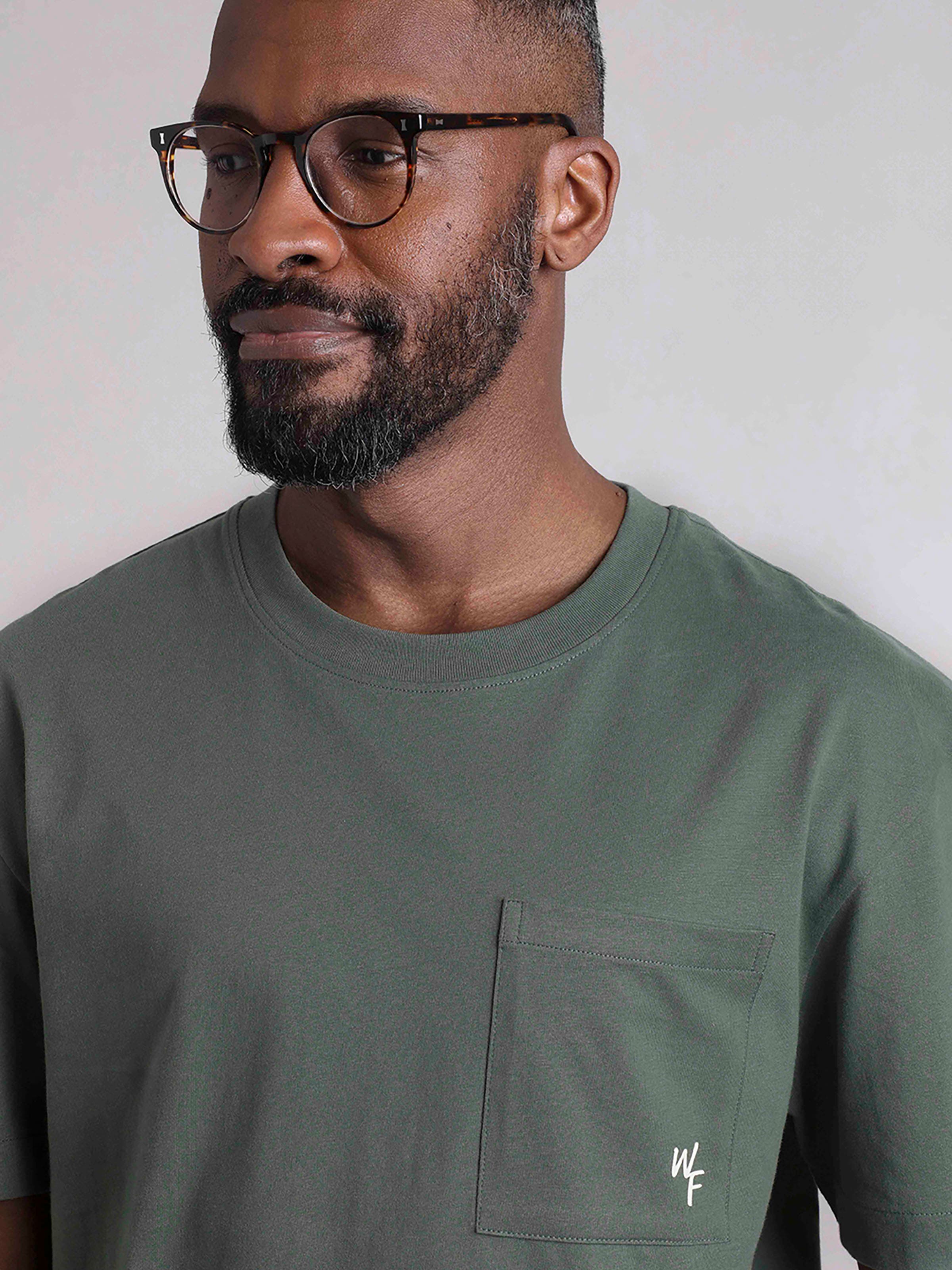 Keaton Super Soft Pocket T-Shirt - image 3