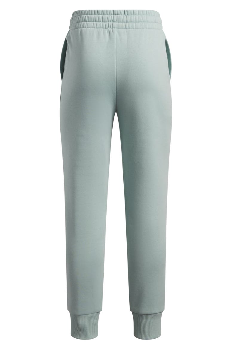 Kids' Rival Fleece Cotton Blend Joggers, Alternate, color, ENAMEL BLUE
