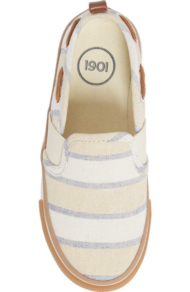 1901 Canvas Boat Shoe, Alternate, color,