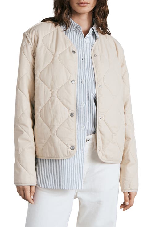 Remi Quilted Jacket