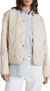rag & bone Remi Quilted Jacket