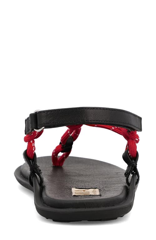 Mia Harbor Slingback Sandal In Multi