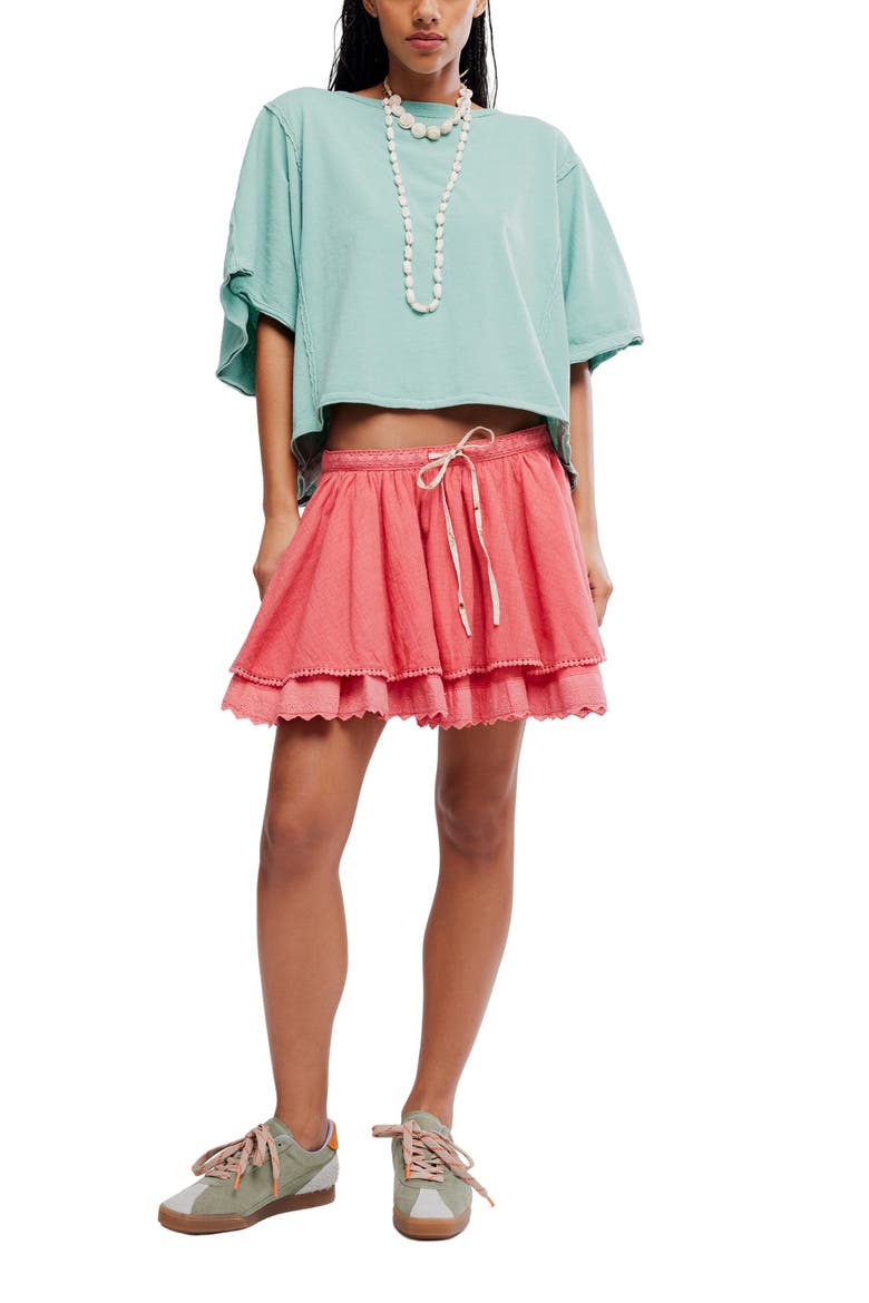 Next Level Batwing Oversize T-Shirt, Alternate, color, WASABI SAUCE