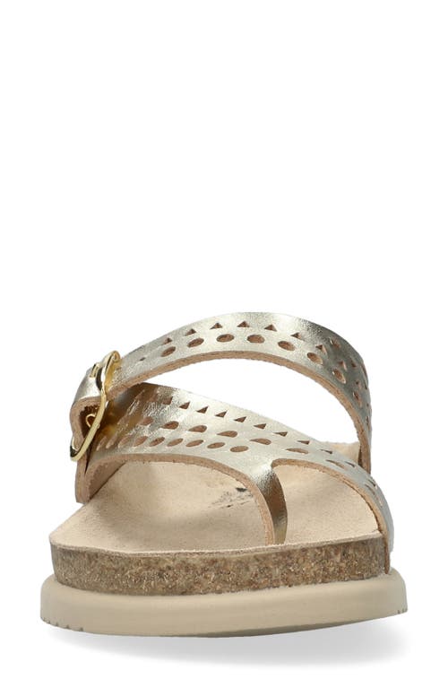 Mephisto Helen Toe Loop Sandal