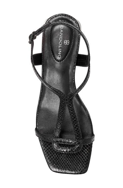 Bandolino Keltie Slingback Sandal
