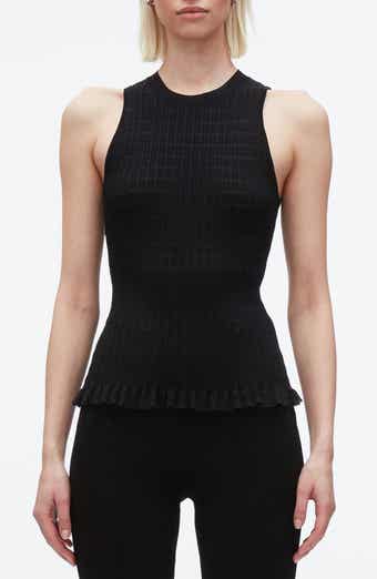 3.1 Phillip Lim Pattern Sweater Tank
