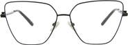 Balenciaga 59mm Cat Eye Optical Glasses