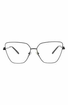 Balenciaga 59mm Cat Eye Optical Glasses