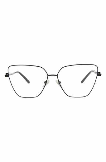 Balenciaga 59mm Cat Eye Optical Glasses