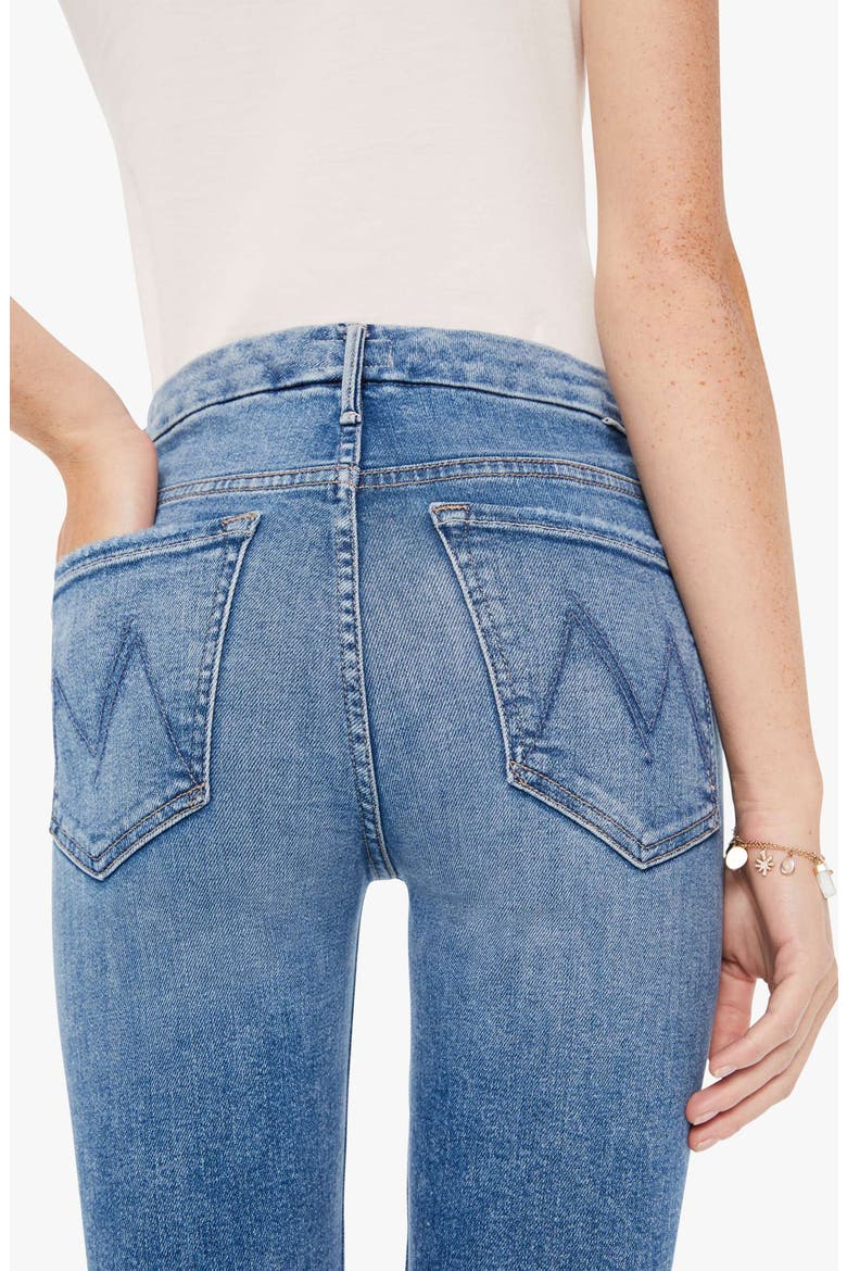 Looker High Waist Ankle Skinny Jeans, Alternate, color, ON THE ROAD