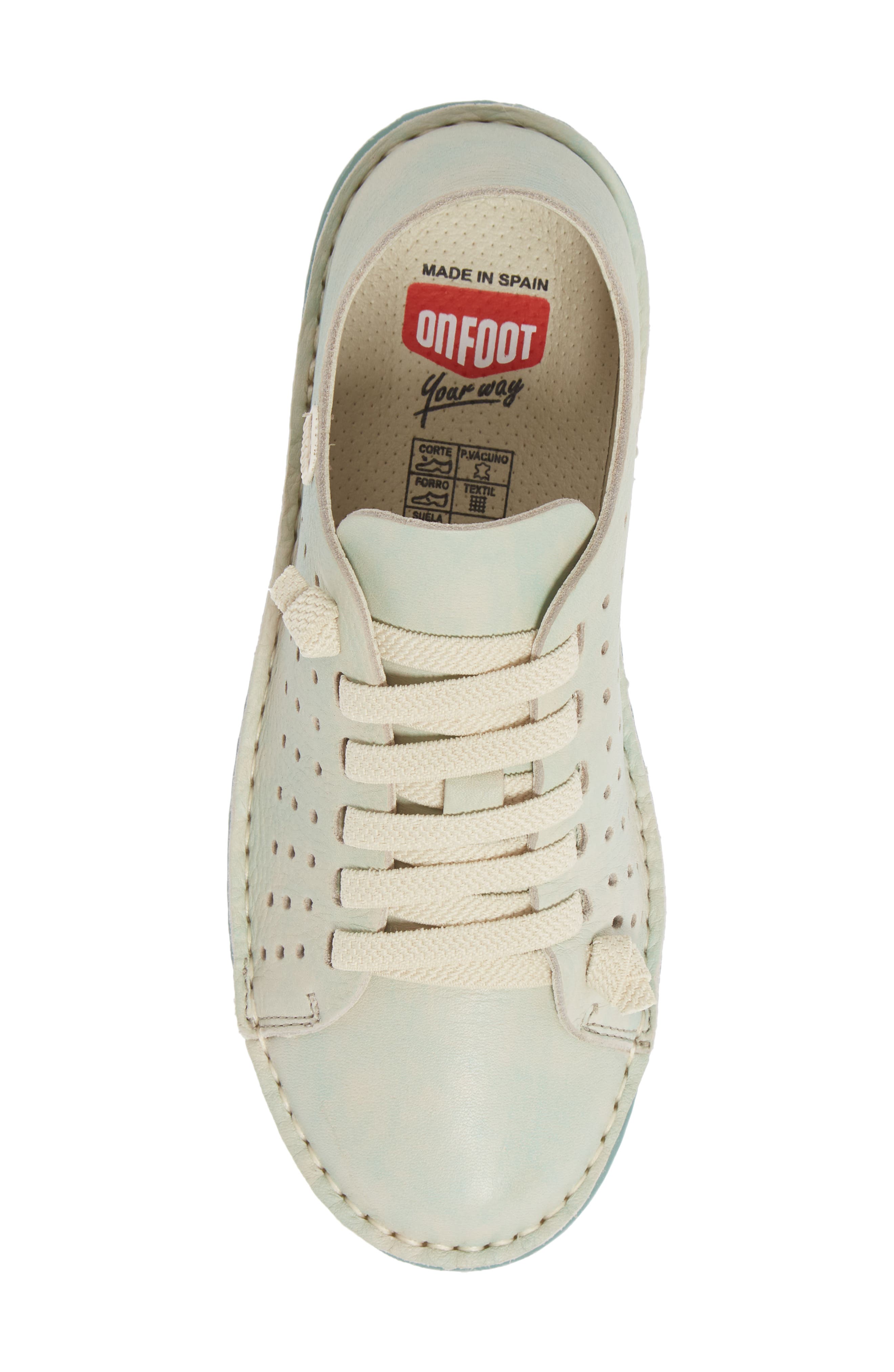 On Foot Slip-On Sneaker, Alternate, color, 