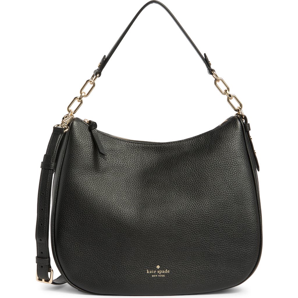 Kate Spade New York Mulberry Treet Vivian Shoulder Bag In Black