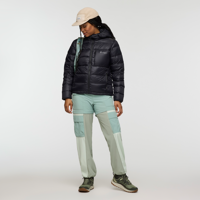 Fuego Max Down Hooded Jacket - Women's - image 2