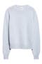 Nera Saddle Shoulder Cashmere Sweater