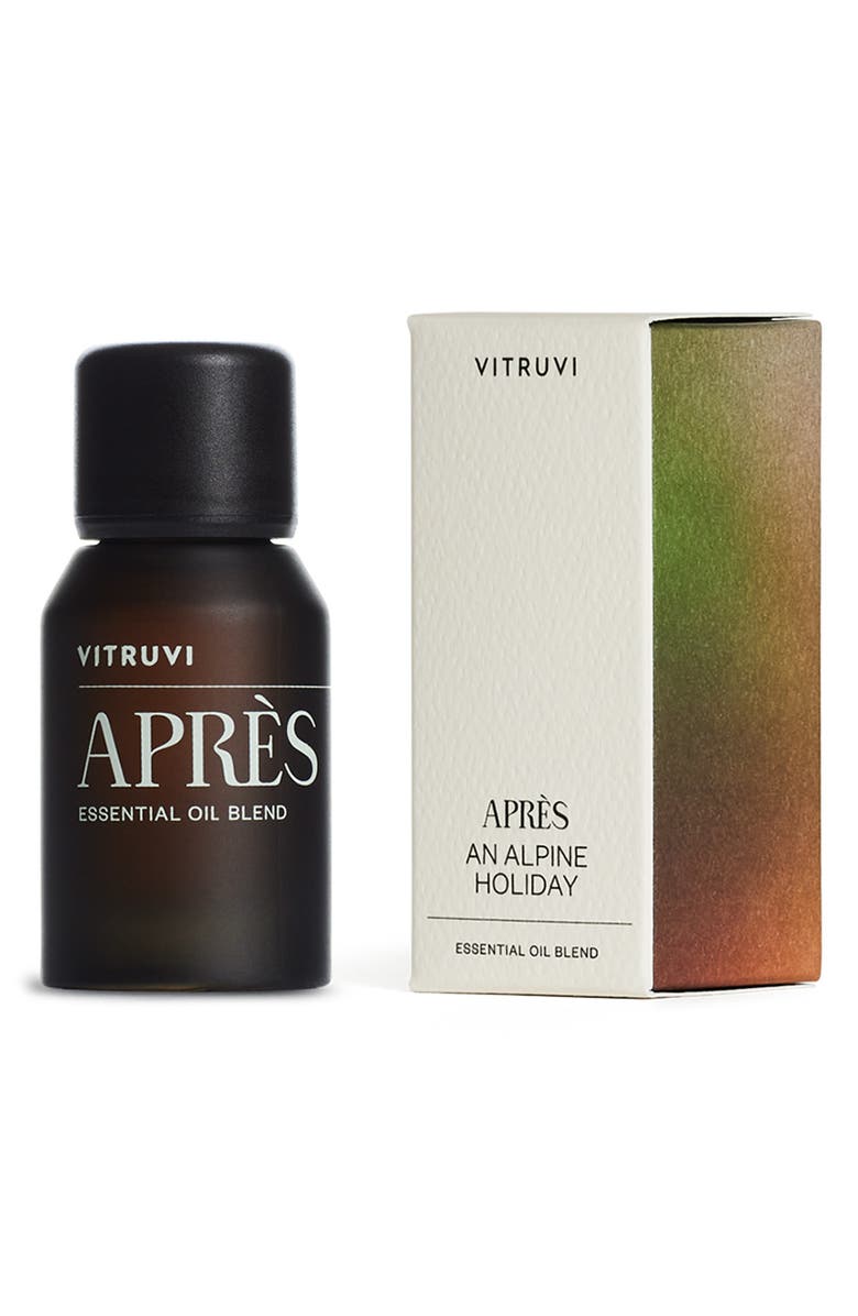 Vitruvi Après Essential Oil Blend, Alternate, color,