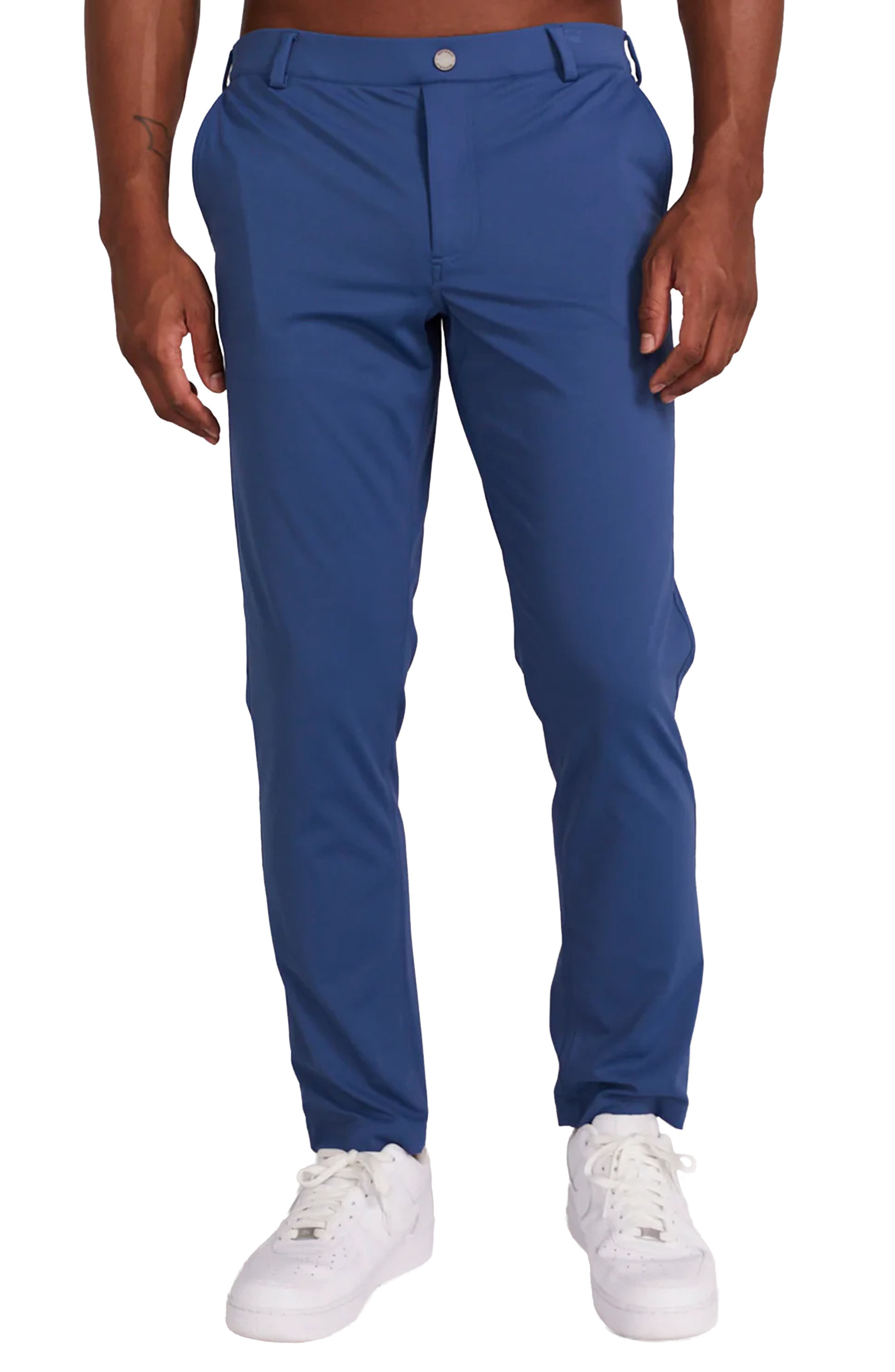selected STEEL BLUE