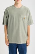 Carhartt Work In Progress Loose Fit Pocket T-Shirt