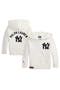 Toddler Polo Ralph Lauren Cream Yankees Fleece Hoodie