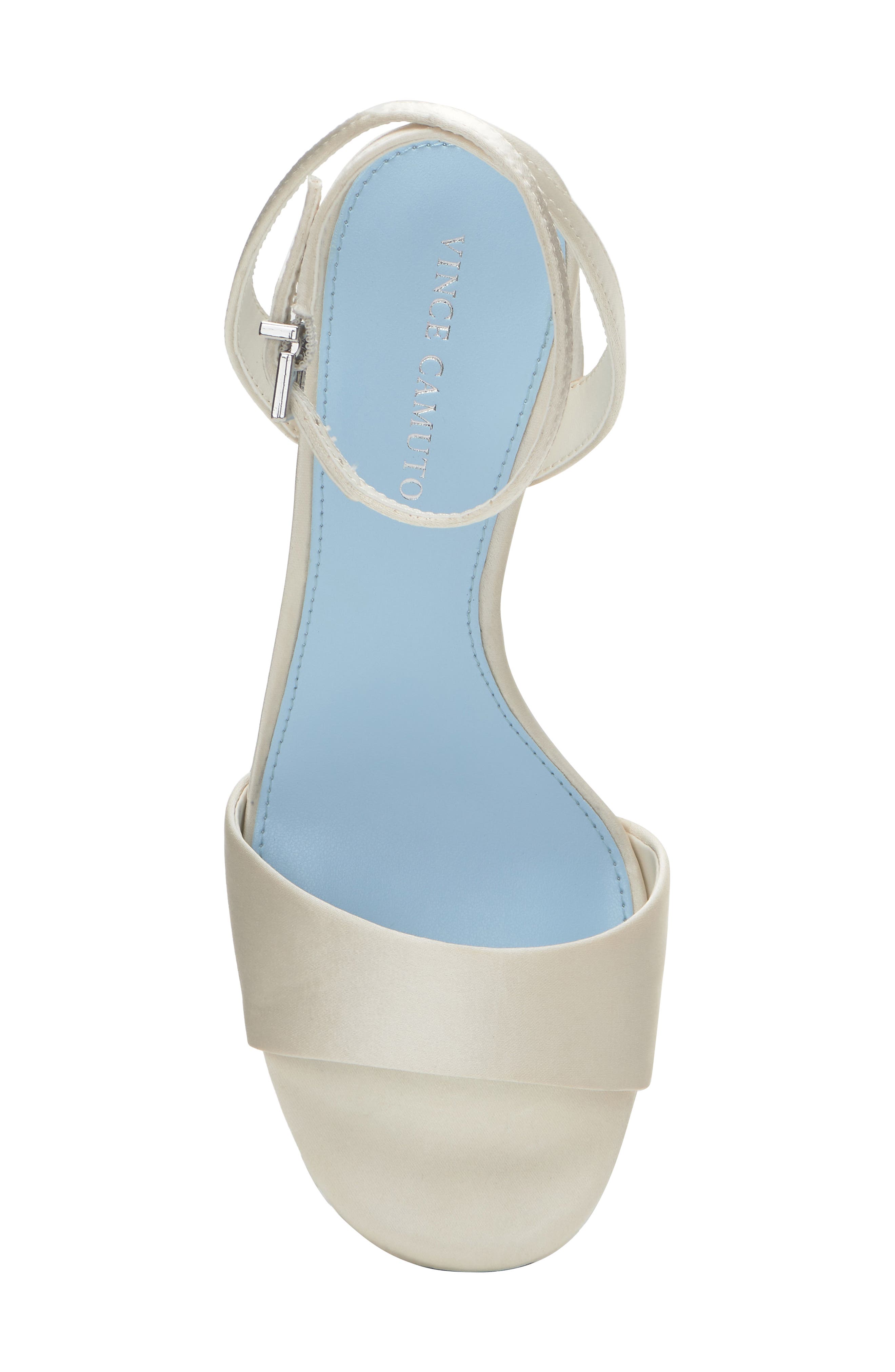 Vince Camuto Pendry Ankle Strap Platform Sandal, Alternate, color, 