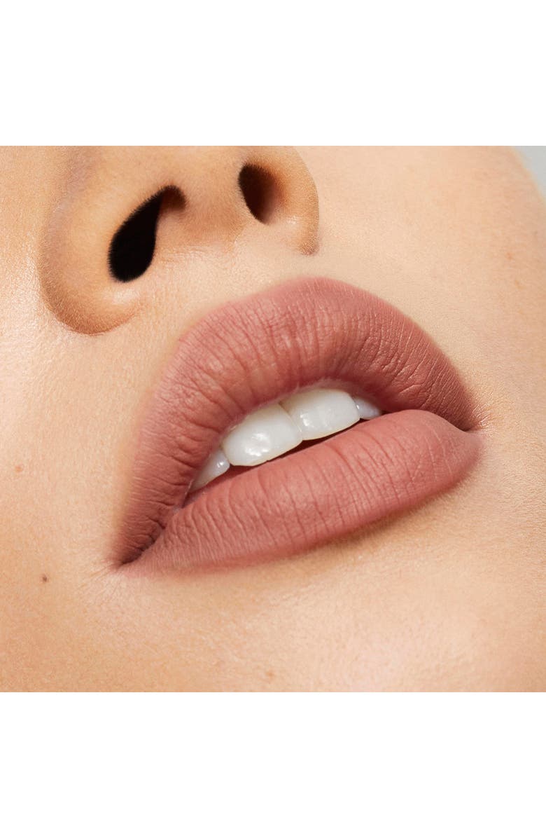 Kylie Cosmetics Matte Lip Crayon, Alternate, color, 738 - Hits Different