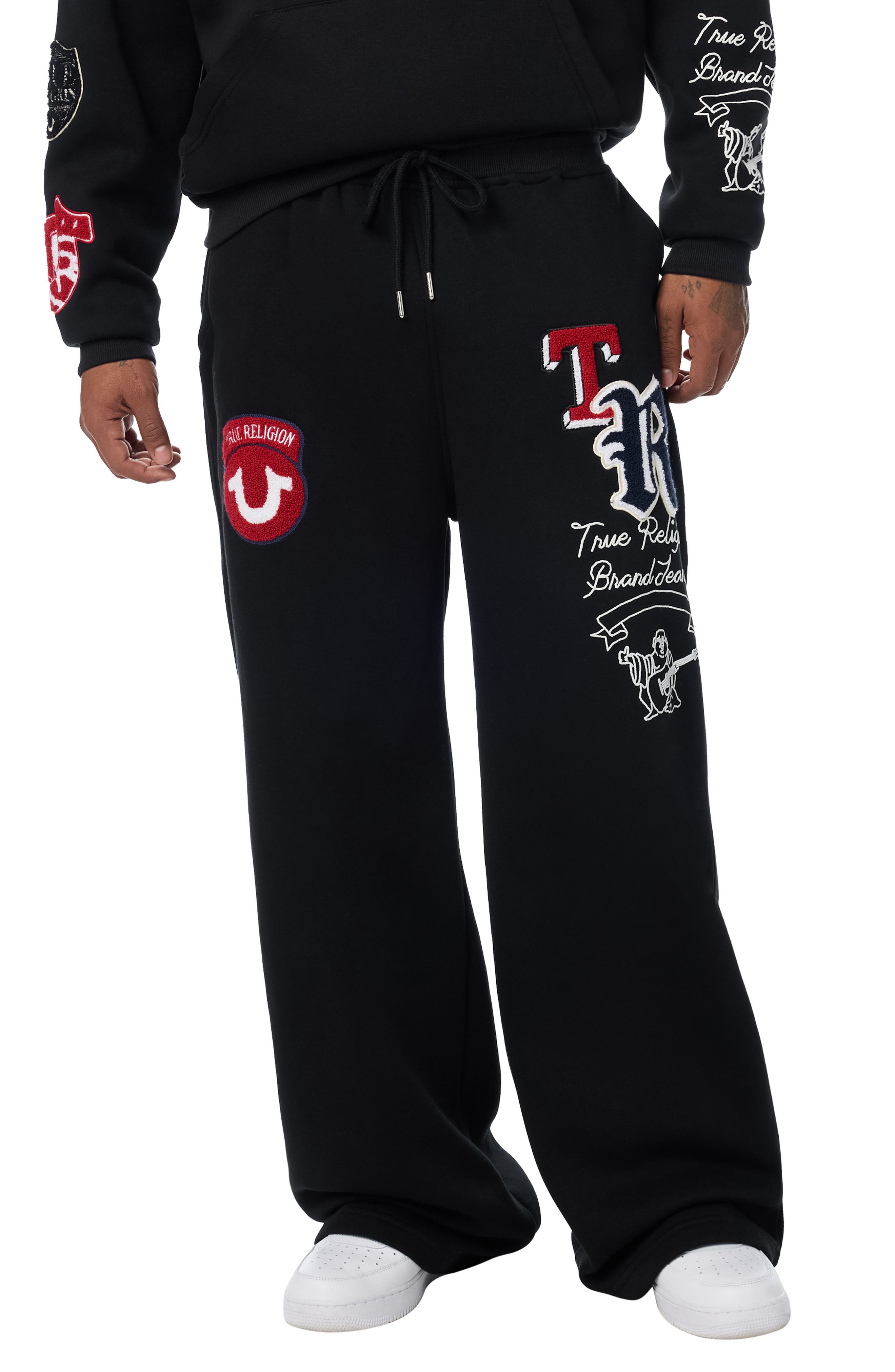 selected JET BLACK