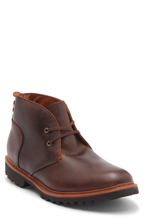 Caden Lug Sole Chukka Boot (Men)