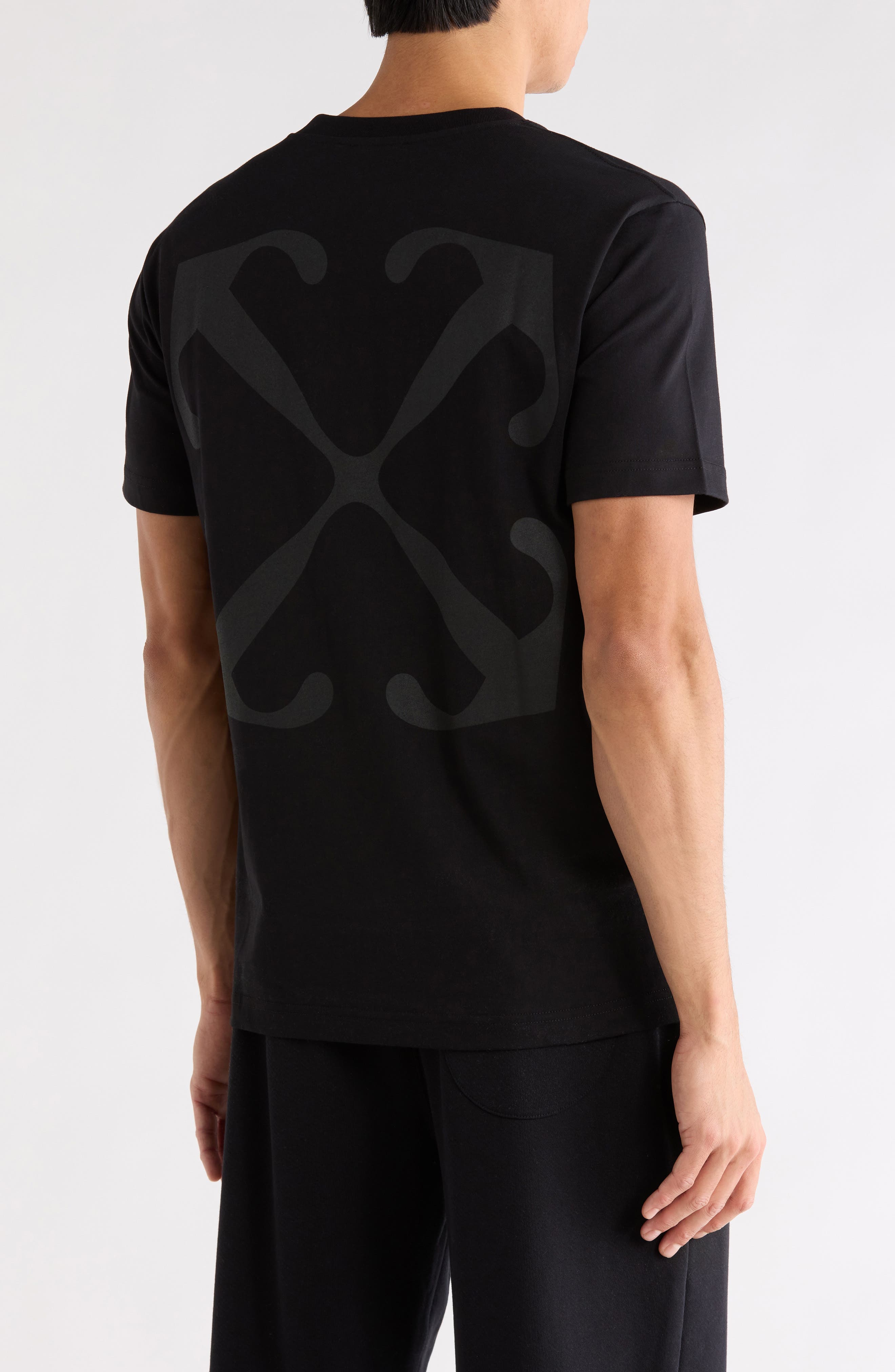 Arrow Slim Fit Graphic T-Shirt - image 2