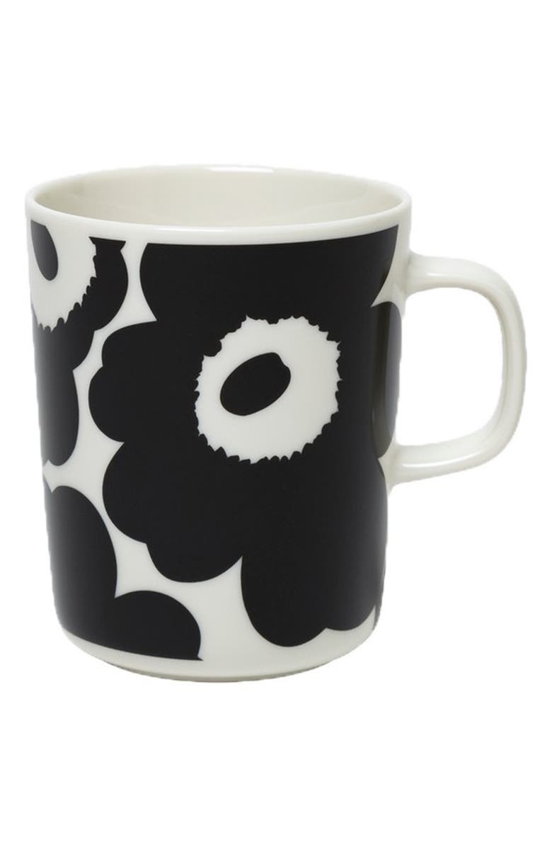 Marimekko Unikko Stoneware Mug, Main, color,