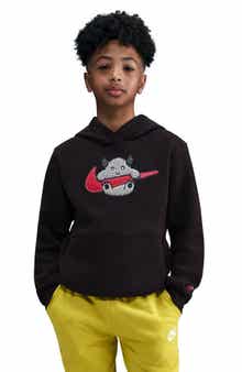 Nike Kids' Club Fleece Hoodie