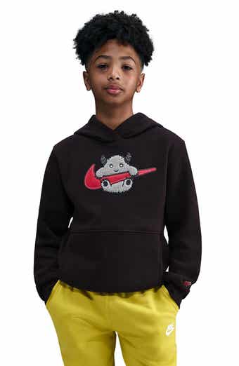 Nike Kids' Club Fleece Hoodie