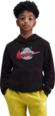 Nike Kids' Club Fleece Hoodie