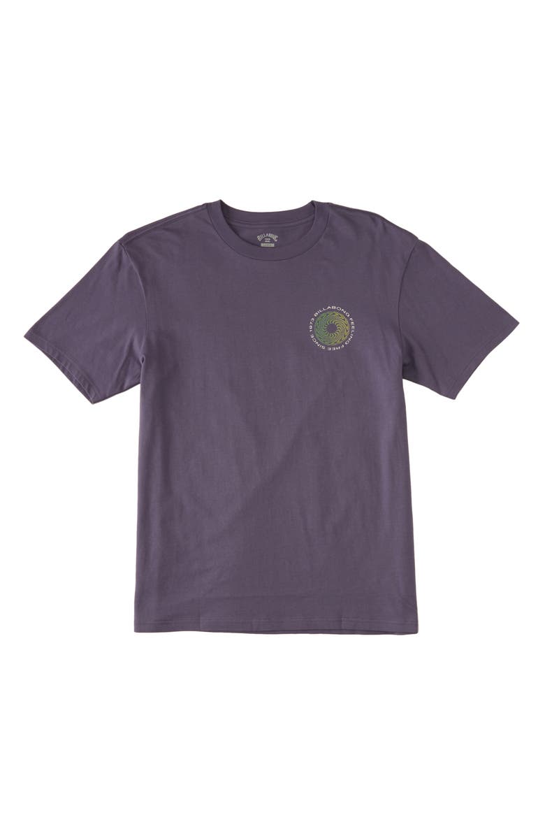 Billabong Heat Logo Graphic T-Shirt, Alternate, color, 