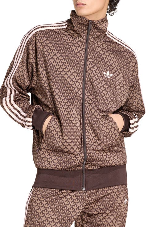 Monogram Firebird Recycled Polyester Track Jacket