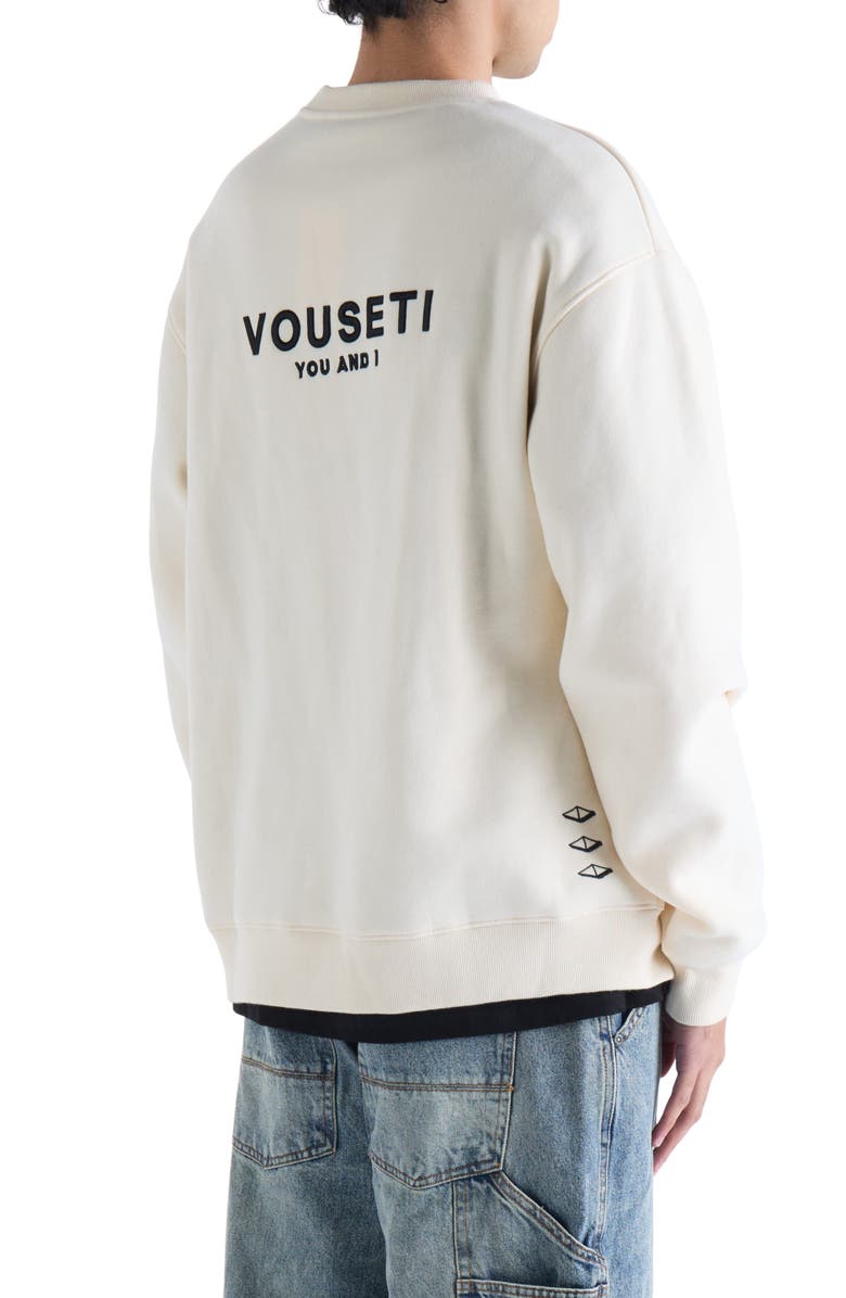 VOUSETI OG Crewneck Sweatshirt, Alternate, color, 