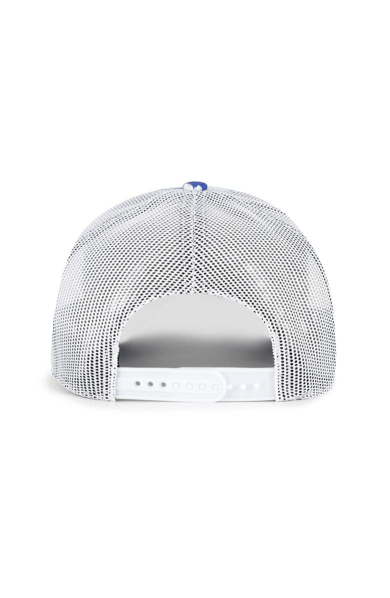 '47 Men's '47  Royal Los Angeles Dodgers Tei Beachside Adjustable Trucker Hat, Alternate, color, Royal